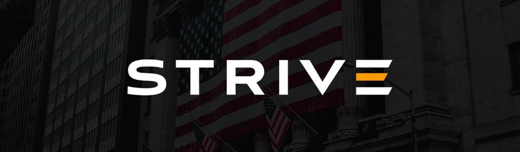Strive Hits Bitcoin Milestone Following Three Acquisitions in Eight Days