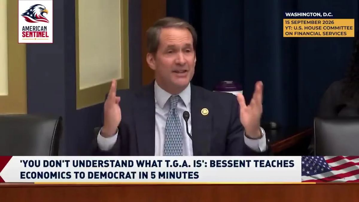 Bessent defends Treasury market intervention, citing what might have happened without it