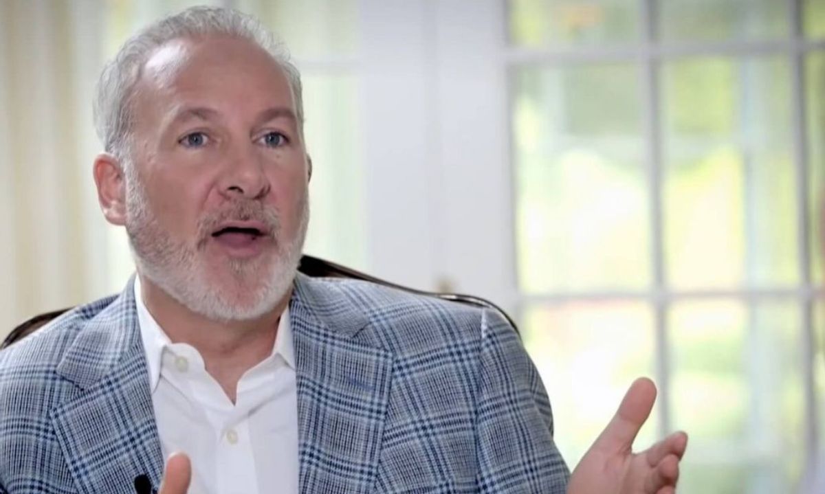 Bitcoin Reclaims $80K Immediately After Peter Schiff Predicted a Crash to $75K