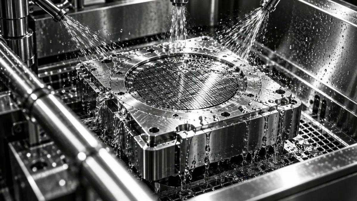 Ultra Clean Sets Q3 Results After Close With $700 Million to $750 Million Outlook