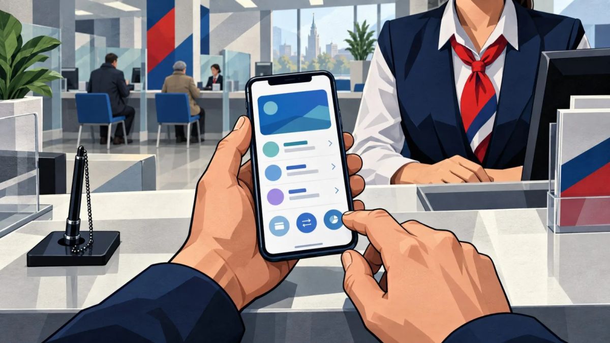 Russia’s Digital Ruble Reaches 270,000 Accounts as Bank Plans Services