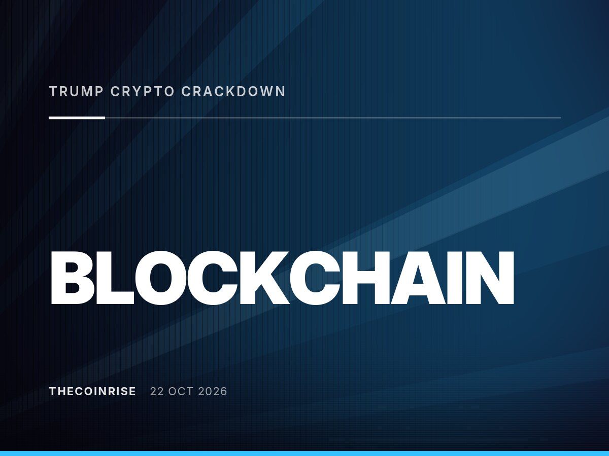Trump Crypto Crackdown: Seized Funds, Victim Counts Differ