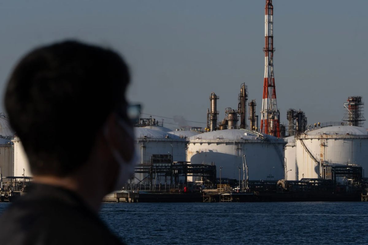 Japan’s trade deficit hits record $17.8 billion as Iran war sends oil import prices soaring