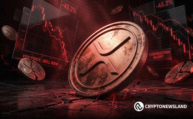 XRP Price Faces $1.31 Test as $1.29 Support Holds