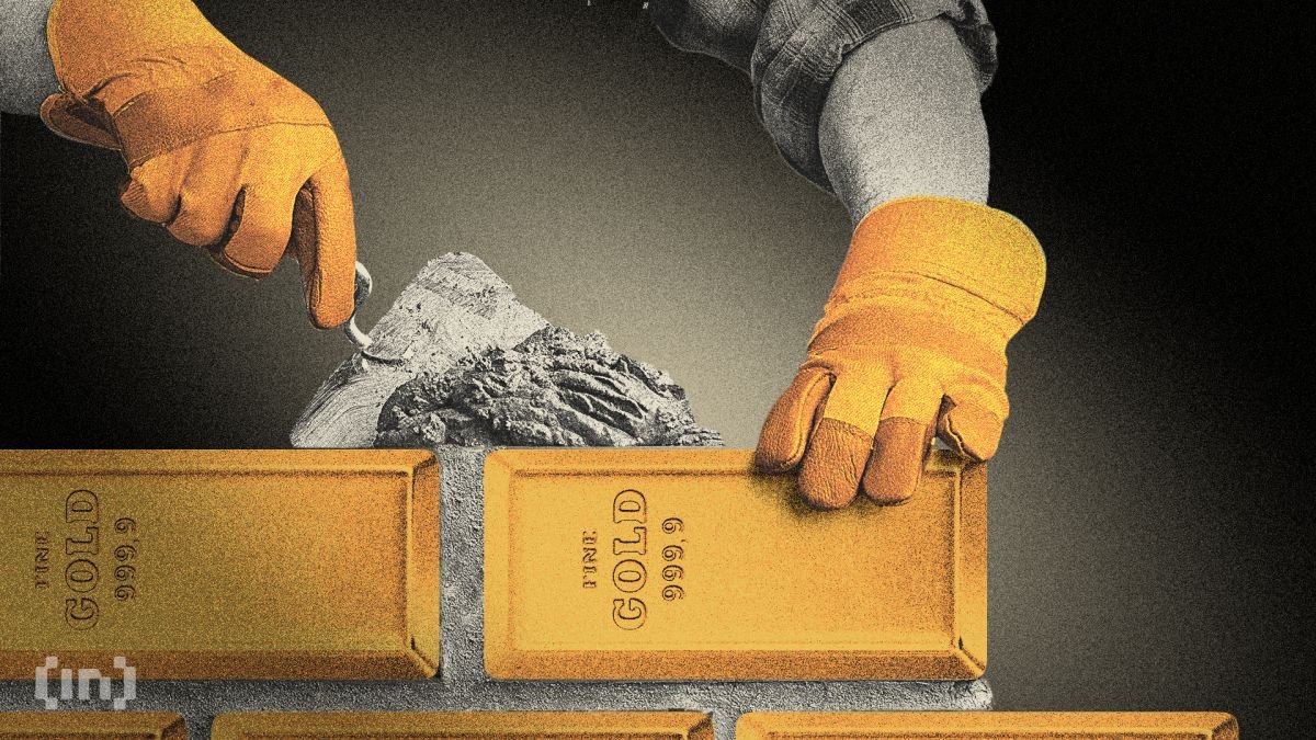 Gold Price Slides on Hot Inflation, but Schiff Says It’s a Gift