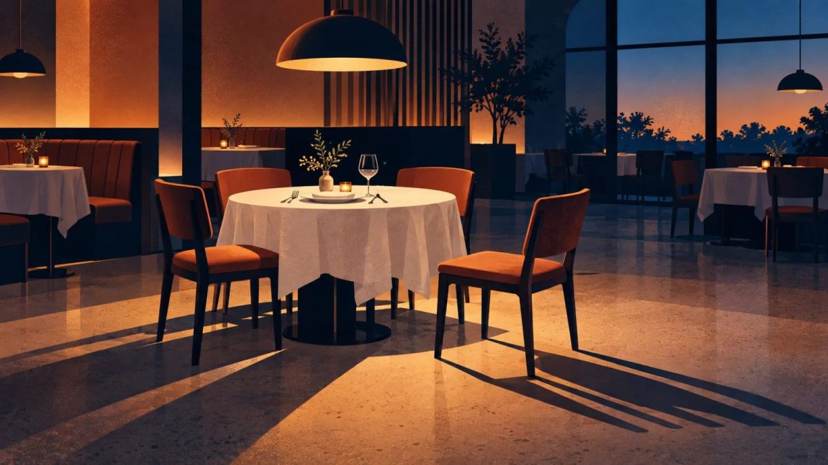 U.S. Weekly Restaurant Dining Rate Fell to 39% in July Survey