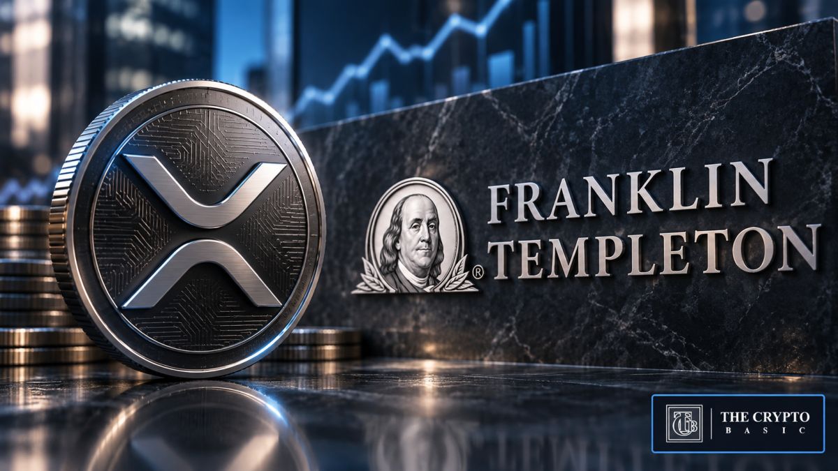 Franklin Templeton Tokenizes U.S. Treasury Fund Worth $192M on XRP