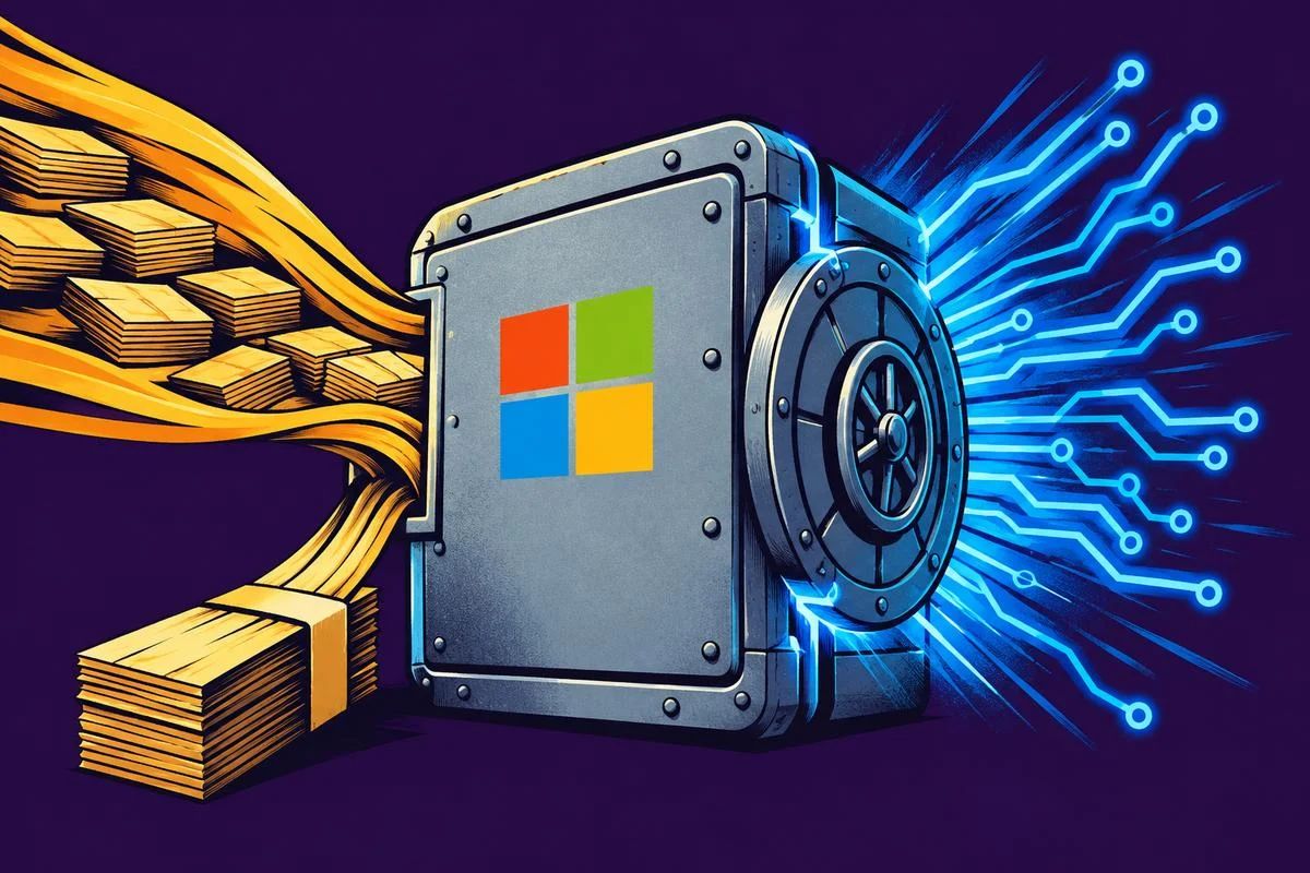 Microsoft’s US bond sale seeks at least $25B as AI spending climbs