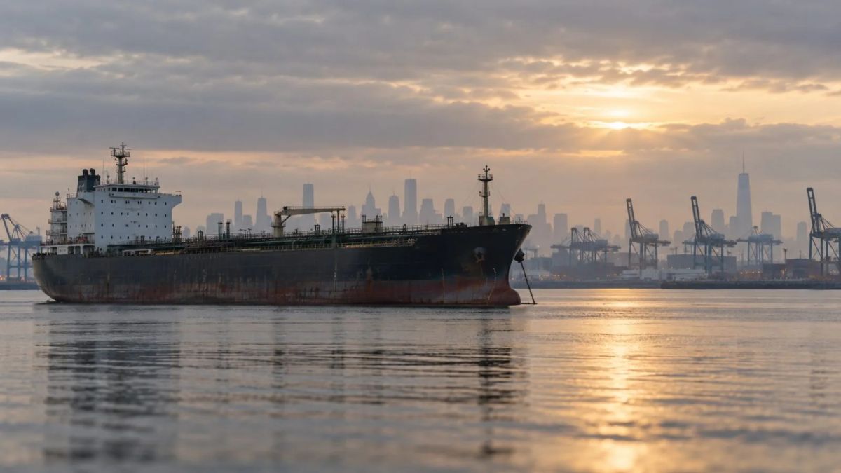Three Russian Diesel Tankers Due at U.S. Ports Under Trump Waiver