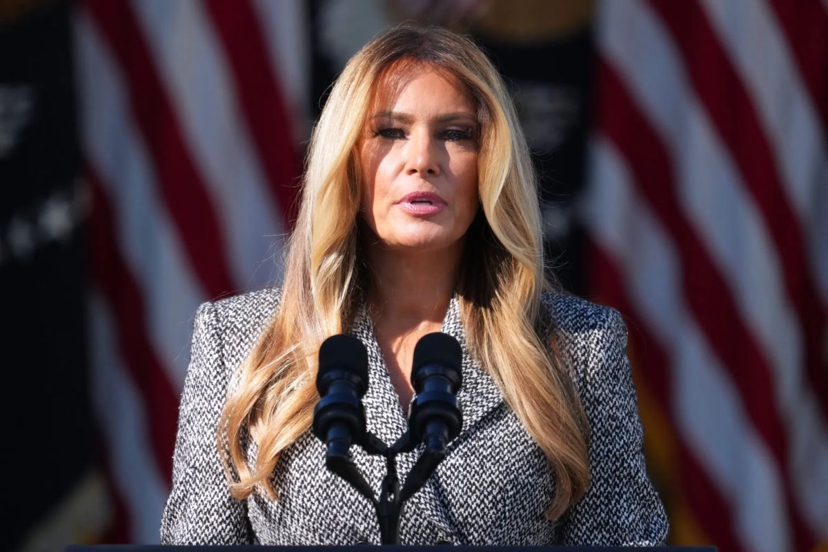 White House says Melania Trump brokered a Russia-Ukraine ceasefire—but just in one city