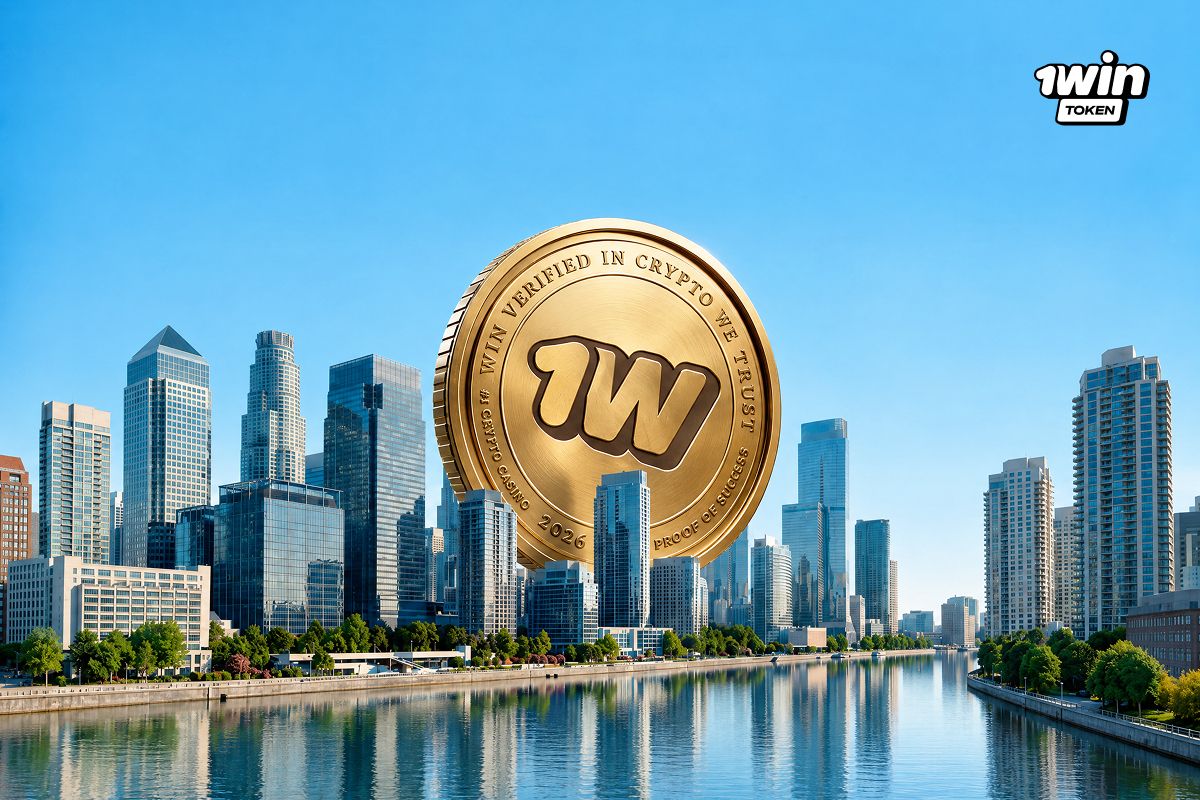 1win Launches Two-Week Public Sale for $1WIN Token