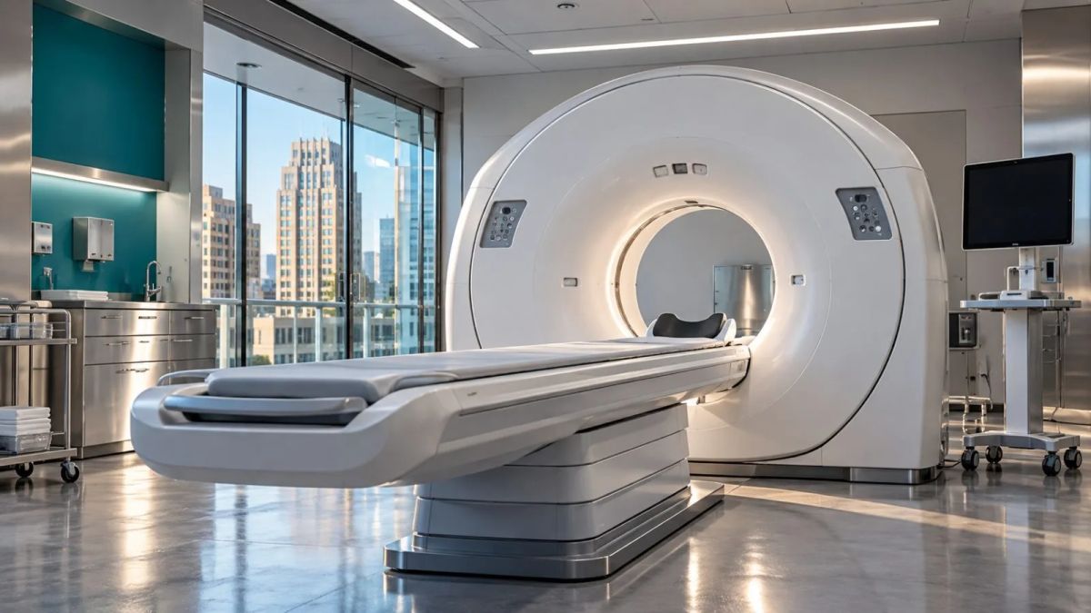 GE HealthCare Raises 2026 Guidance as Third-Quarter Results Top Estimates