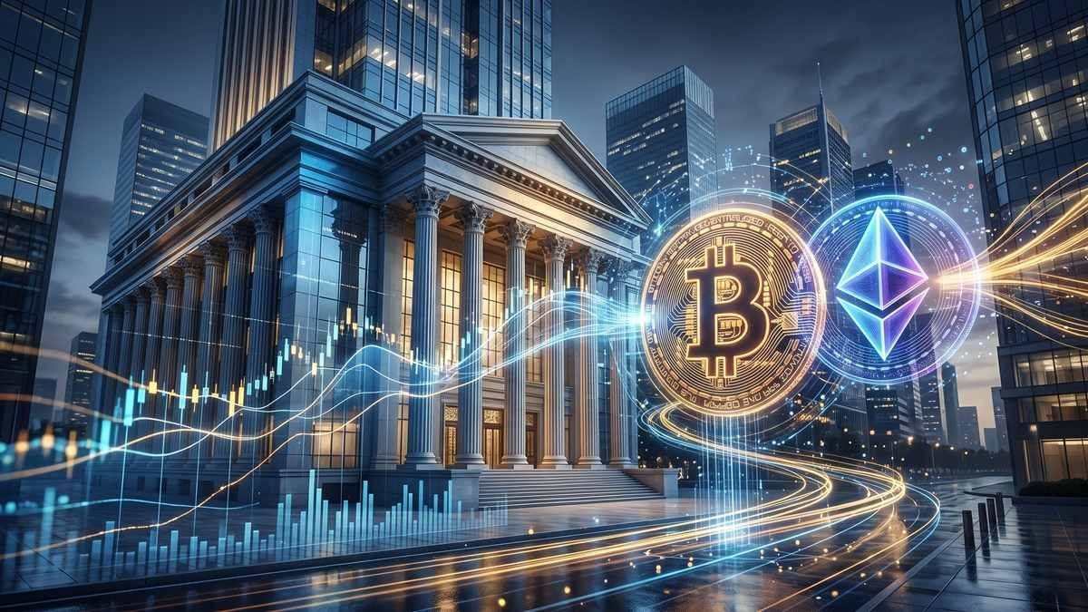 Charles Schwab Expands Crypto Push With Paxos-Powered Trading Infrastructure