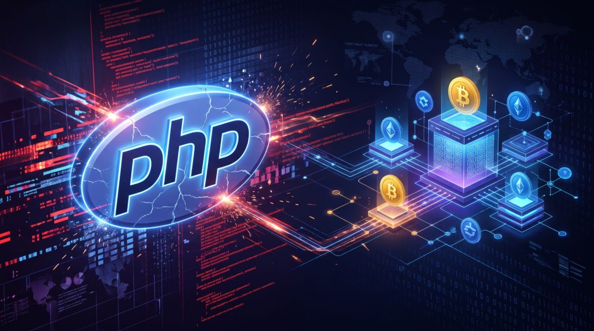 Millions of Cyberattack Attempts Target Websites as Critical PHP Flaws Threaten Crypto Platforms