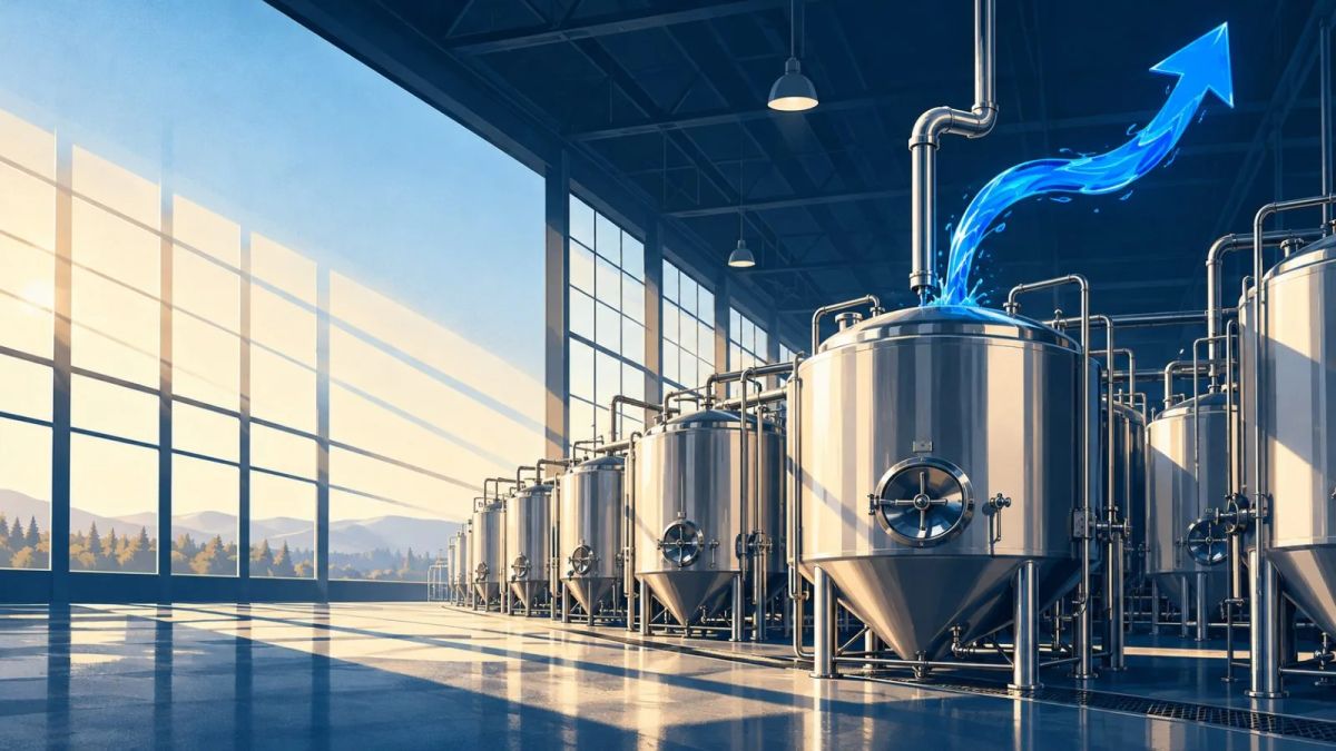 AB InBev Reports $16.5 Billion in Q3 Revenue, Up 9.1%