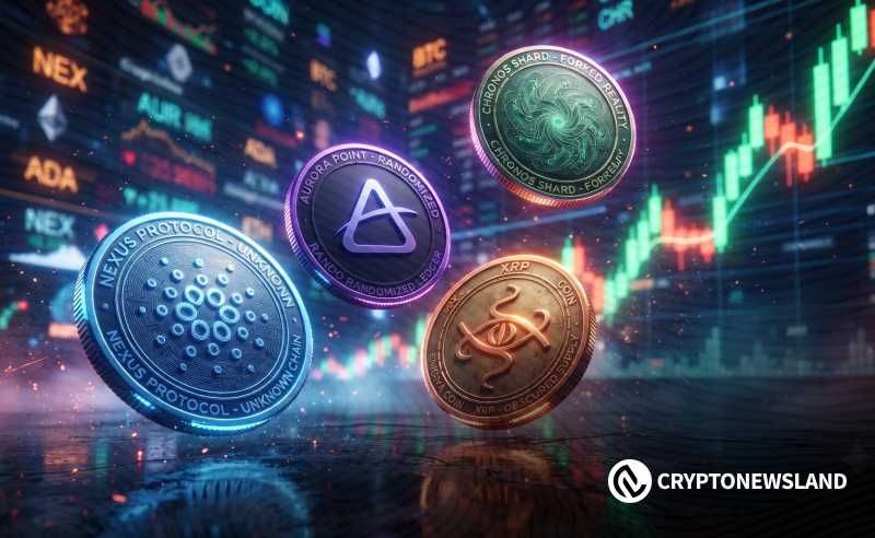 Crypto Market Faces a Critical Weekend After $120 Billion Sell-Off: 4 Coins Worth Watching for a Recovery
