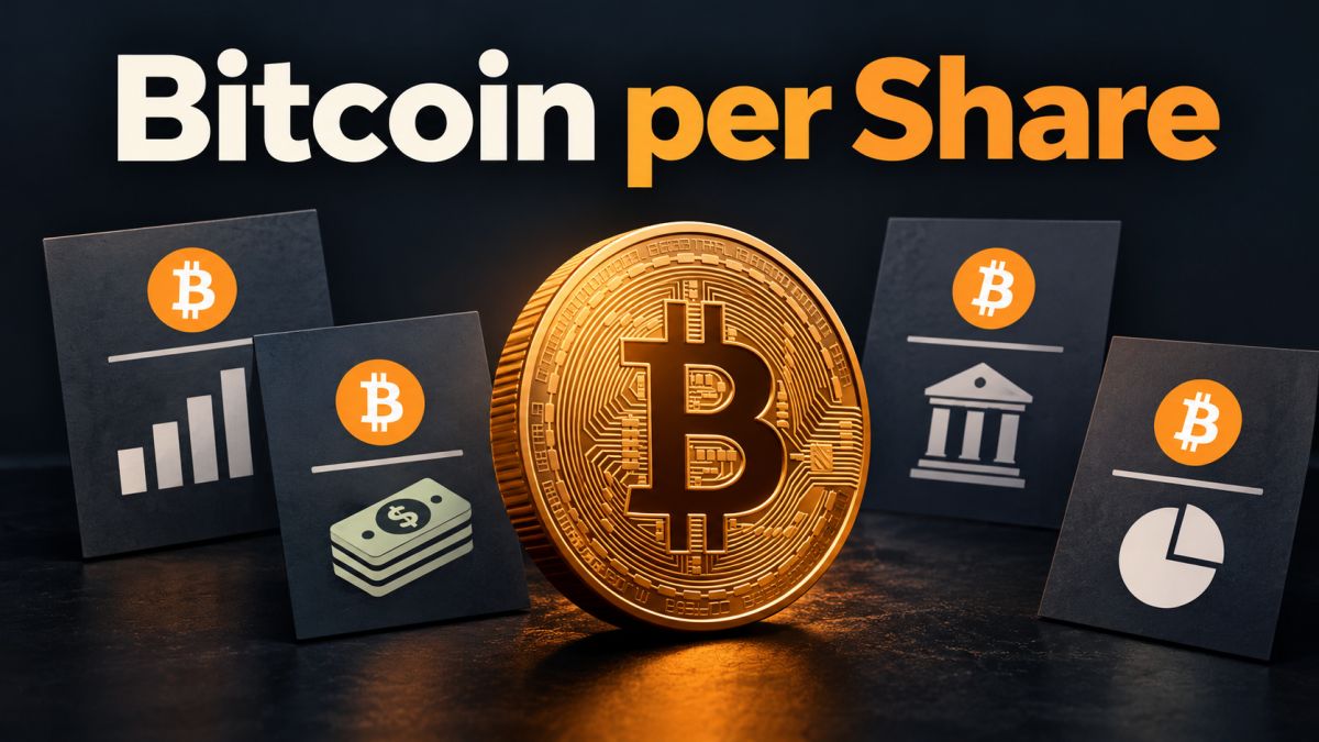 Understanding the Various Bitcoin Per Share Metrics