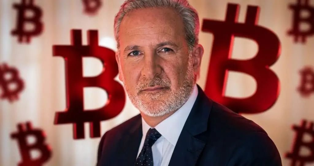 Anti-Bitcoin Peter Schiff Warns: Switch to Gold Before the Market Crashes!