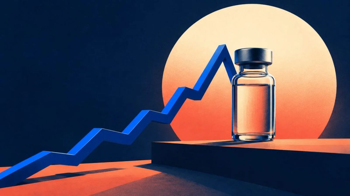 Health Care ETF XLV Gains 9.53% in October Amid Tech Rotation
