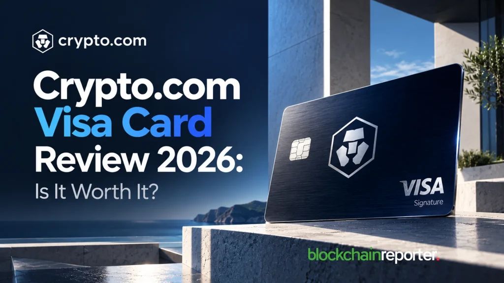 Crypto.com Visa Card Review 2026: Is It Worth It?