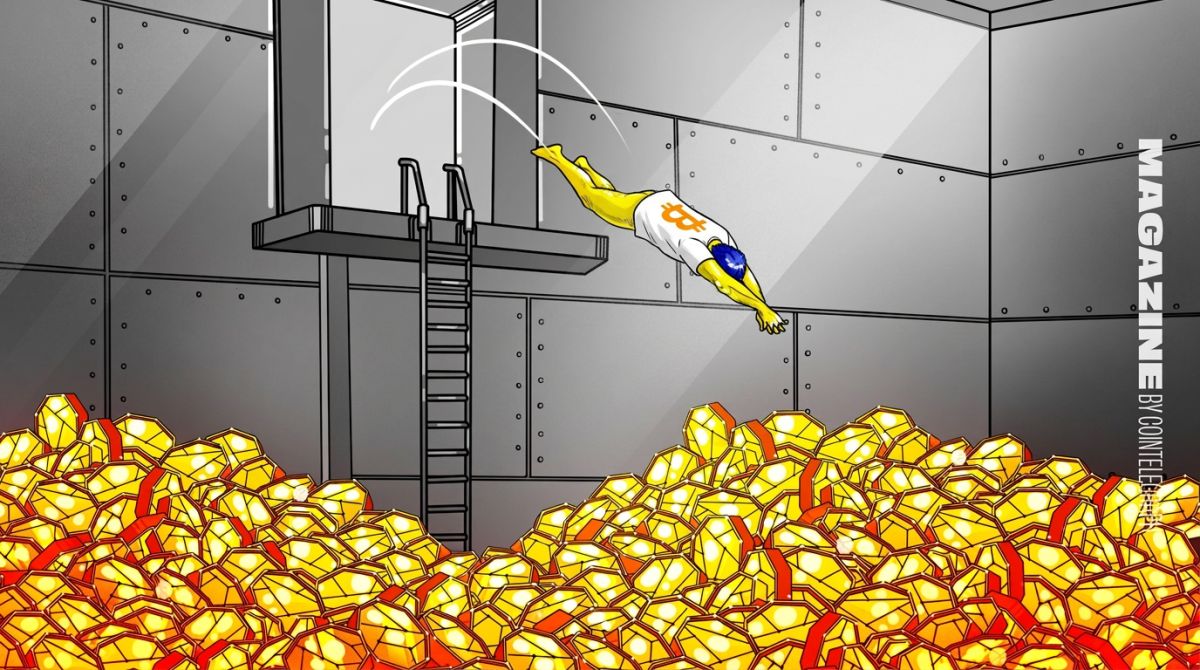 Will gold’s ‘infinite mint bug’ make Bitcoin more valuable?