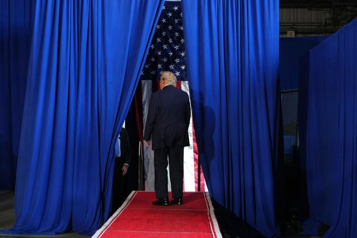 Republicans start weighing life after an 80-year-old lame-duck Trump as progressive Democrats push for ‘transformative change’