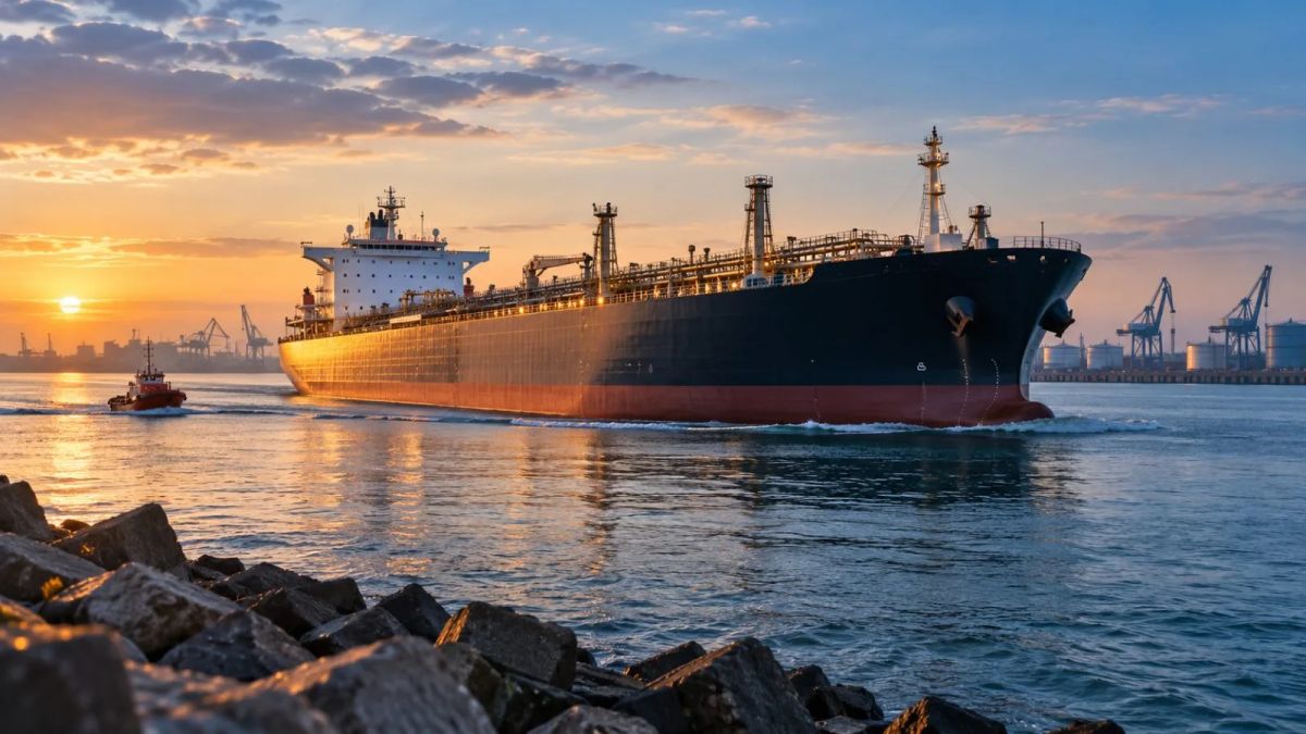 Scorpio Tankers Posts $4.60 Q3 GAAP EPS, Beating Estimates by $2.48