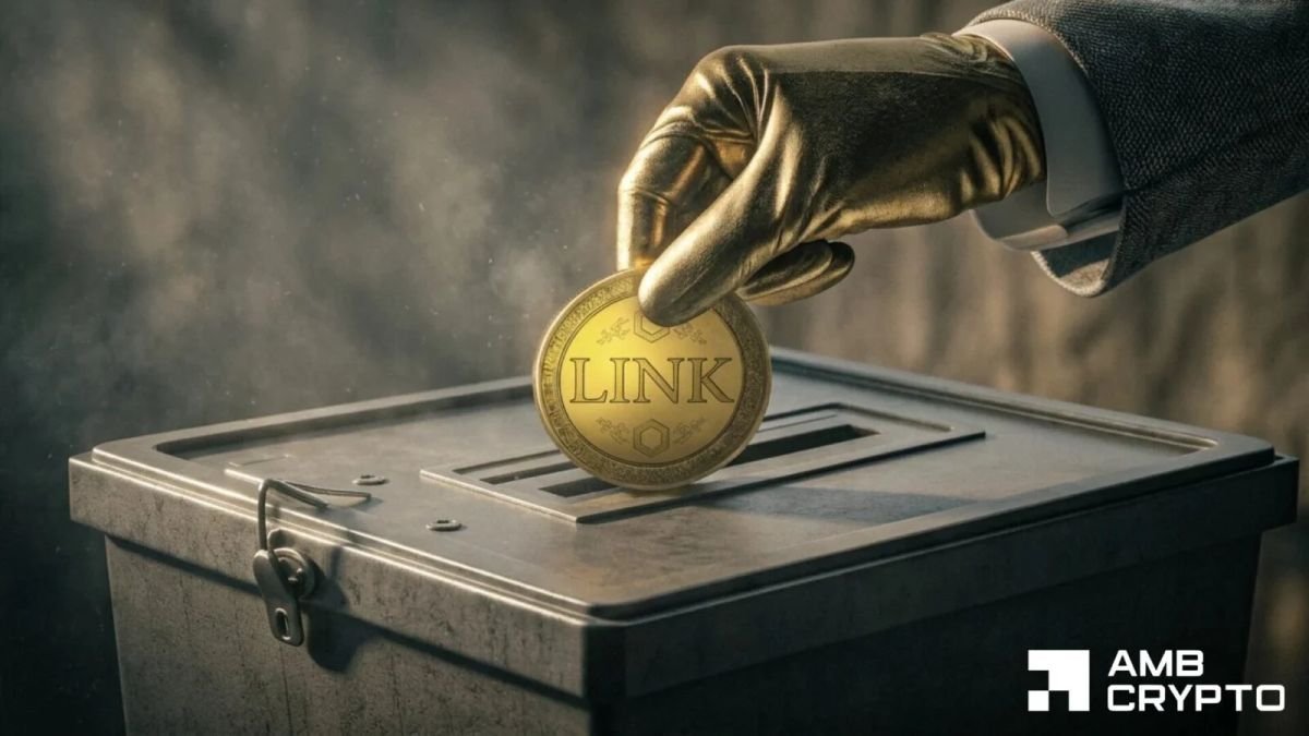 Will Chainlink’s 431900 LINK Reserve haul outweigh ETF withdrawals?