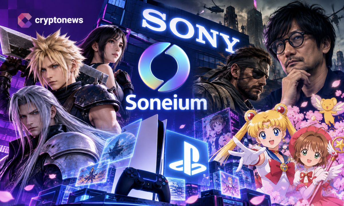 Sony Sonenium Incubation Program Targets PlayStation Games and Anime