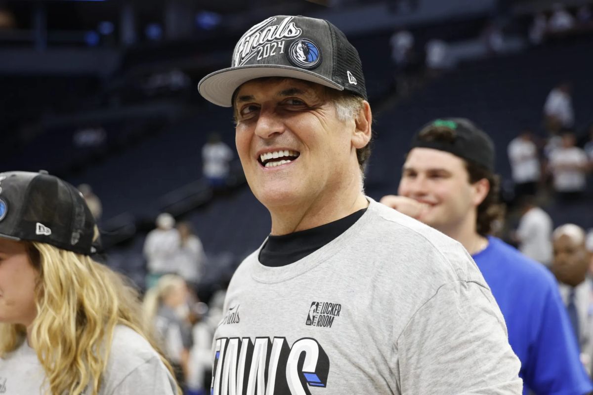 Mark Cuban says owning the Mavericks went from being about basketball to ‘about valuations’ and created ‘more stress’—it still made him $4.3 billion