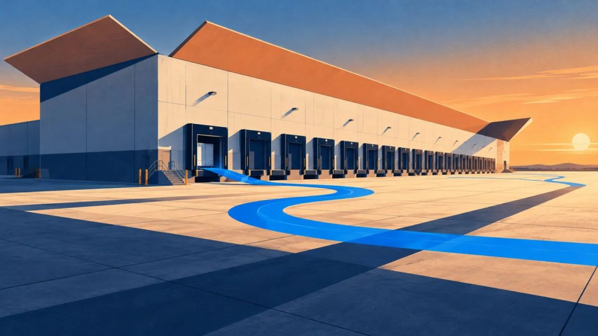 FIBRA Prologis Revenue Rises 9% as Occupancy Falls to 96.5%