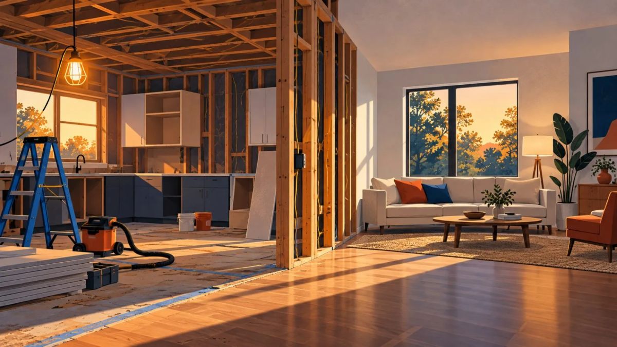 U.S. Home-Improvement Spending Forecast to Stay Near $525 Billion Through Q3 2027