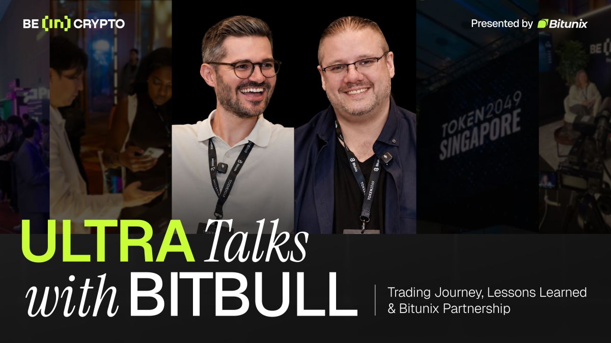 Why Do Crypto Traders Keep Losing Money? Analyst Bitbull Explains