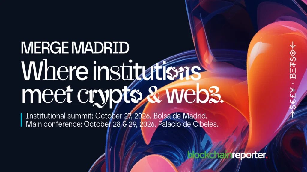 Santander, BBVA, Trade Republic, and Western Union to Debate the Future of Stablecoins at MERGE Madrid 2026