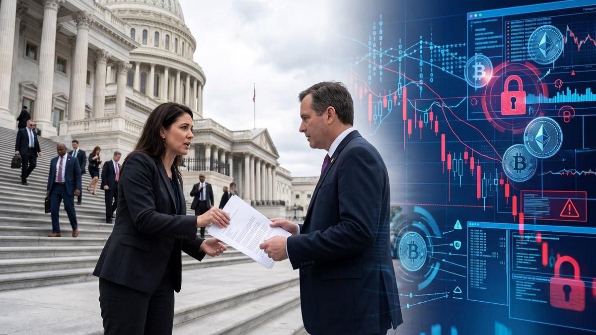 Digital Chamber Pushes for Stricter Crypto Exchange Rules After Major Hack