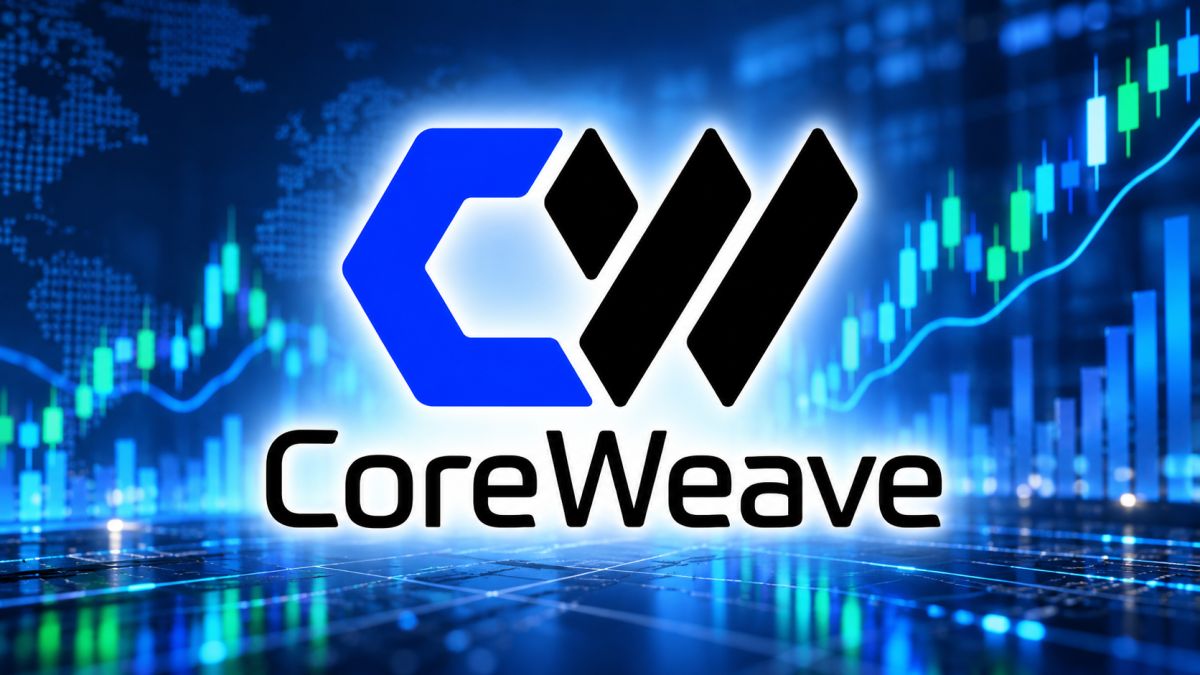 CoreWeave Stock Rises as Denmark AI Capacity Goes Live, Seven-Country Network Expansion Planned