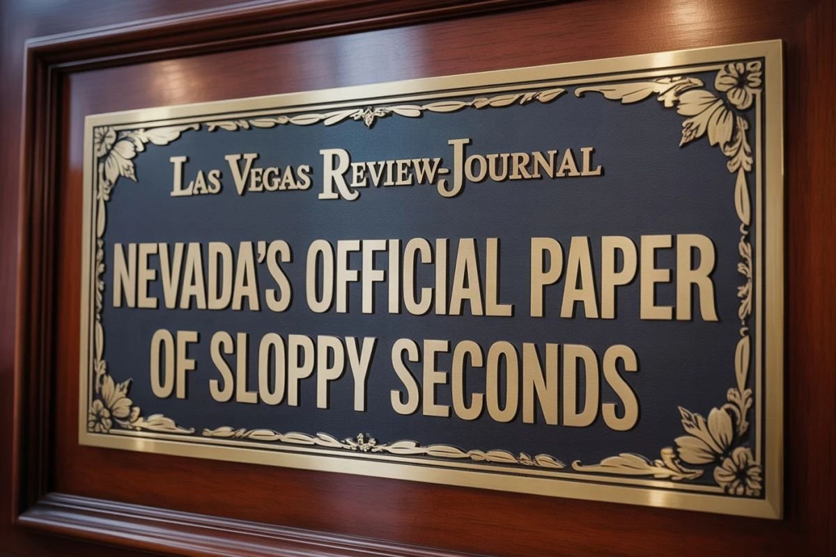 Las Vegas Review-Journal Shares Circulation Numbers and It’s Absolutely Brutal