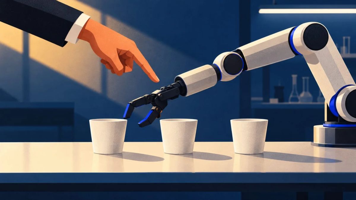 Study Finds No Clear Gains From Test-Time Training in Robot Demonstrations