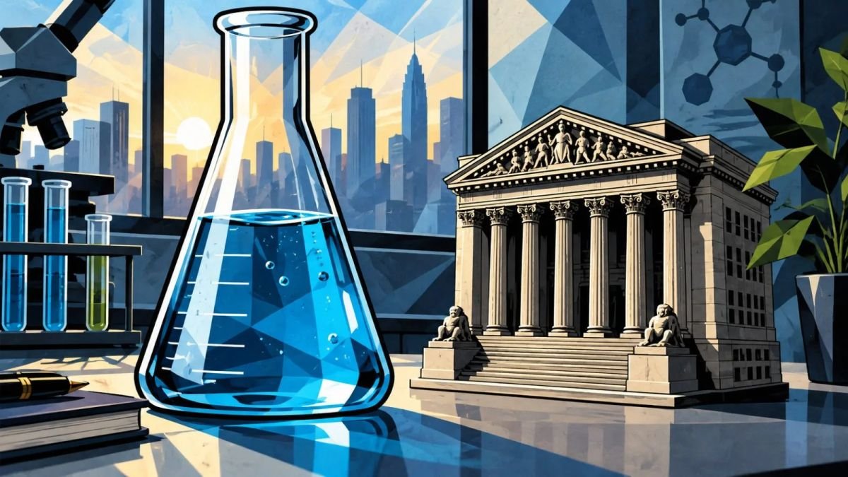 Nvidia-Backed Iambic Therapeutics Prices IPO at $16 a Share