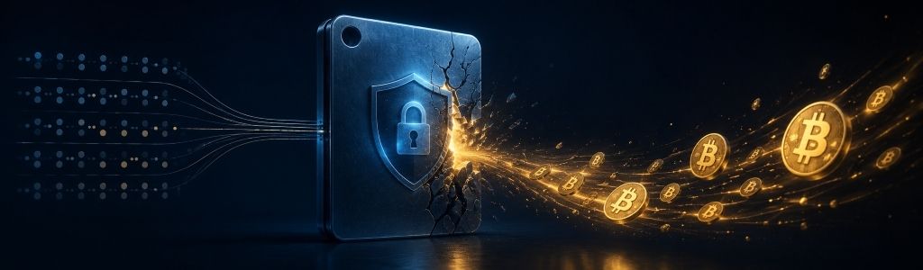 Coinkite Faces Class Action Lawsuit Following Major Coldcard Wallet Security Flaw
