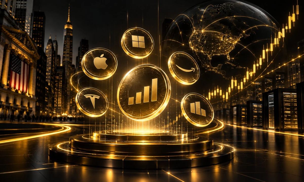 Binance's bStocks cross $1 billion in assets in four months, a record pace for tokenized equities