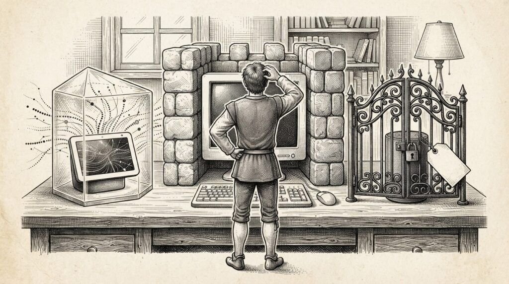 Muse’s ‘Forget’ Button Doesn’t Delete Anything — And Your Home Agent Knows It