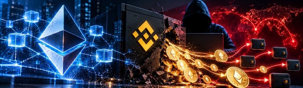Ethereum’s EIP-7702 Used to Sweep $2.5B From Binance Hot Wallet