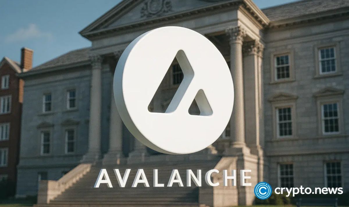 Avalanche tokenized Treasuries can now back loans and trades