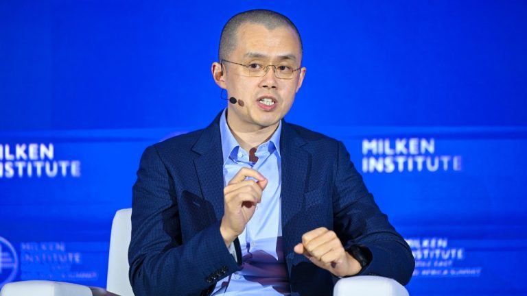 Binance Founder CZ Backs BNB Chain’s New High-Speed Layer 1 Network