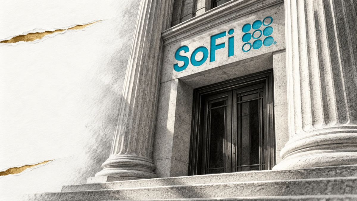 SoFi Keeps About a Penny of Every Dollar of Crypto Revenue