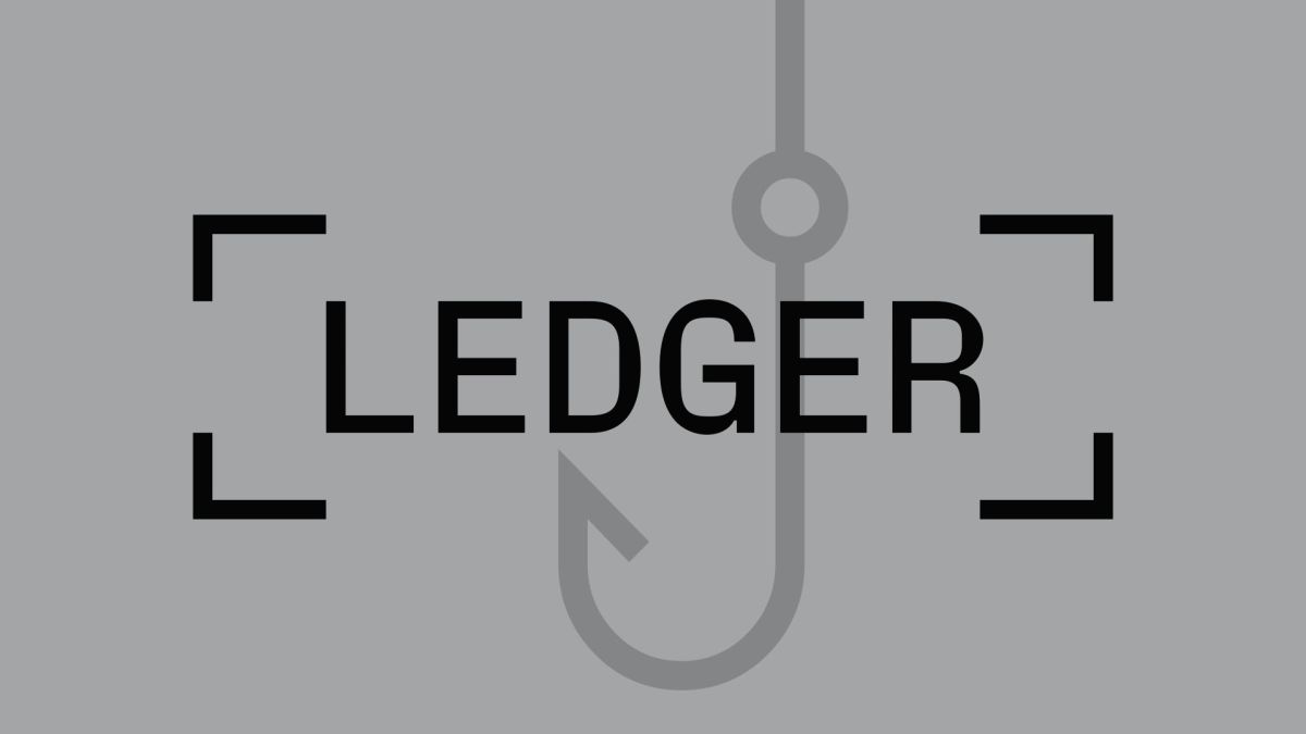 Phishing scammers capitalise on Ledger panic with fake firmware update
