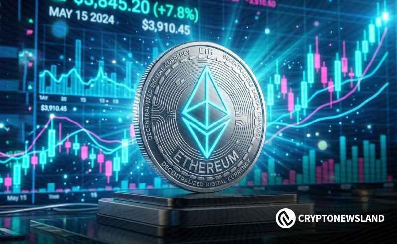 ETH Confirms Overnight Low, Leading Experts to Debate Accumulation Zones and Next ATH Targets