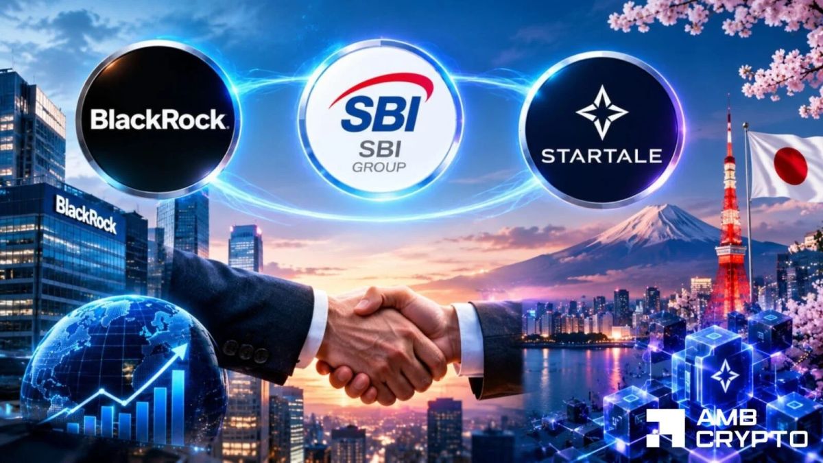 BlackRock teams up with SBI, Startale – Is Japan the next RWA hotspot?