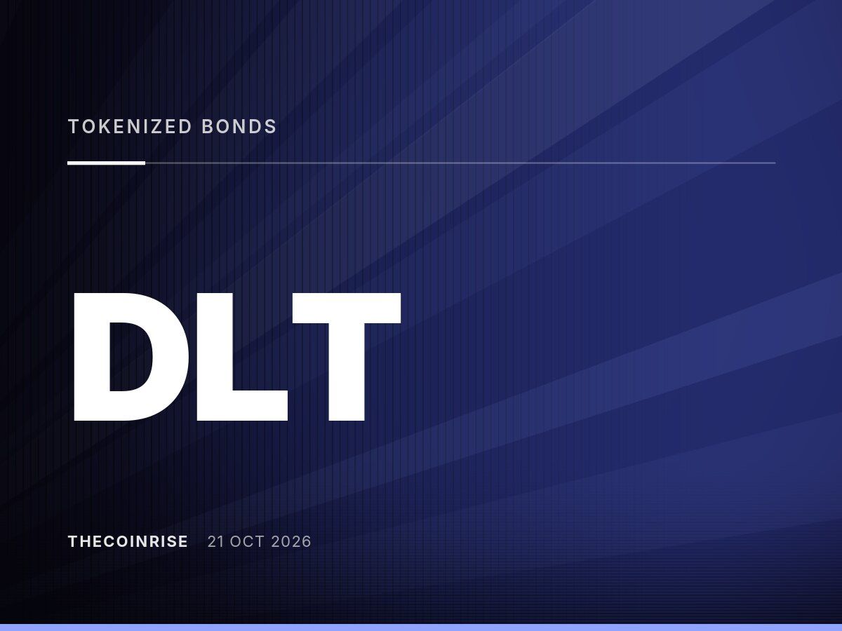 Tokenized Bonds Get New DLT Platform From Malaysia’s Central Bank